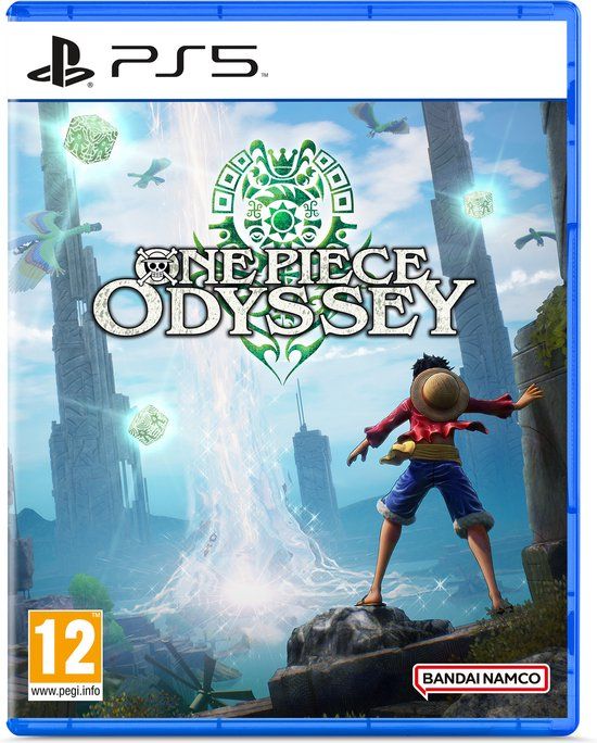 Infogrames One Piece Odyssey, PlayStation 5, Role Playing Game (RPG), Standard edition, Blu-ray