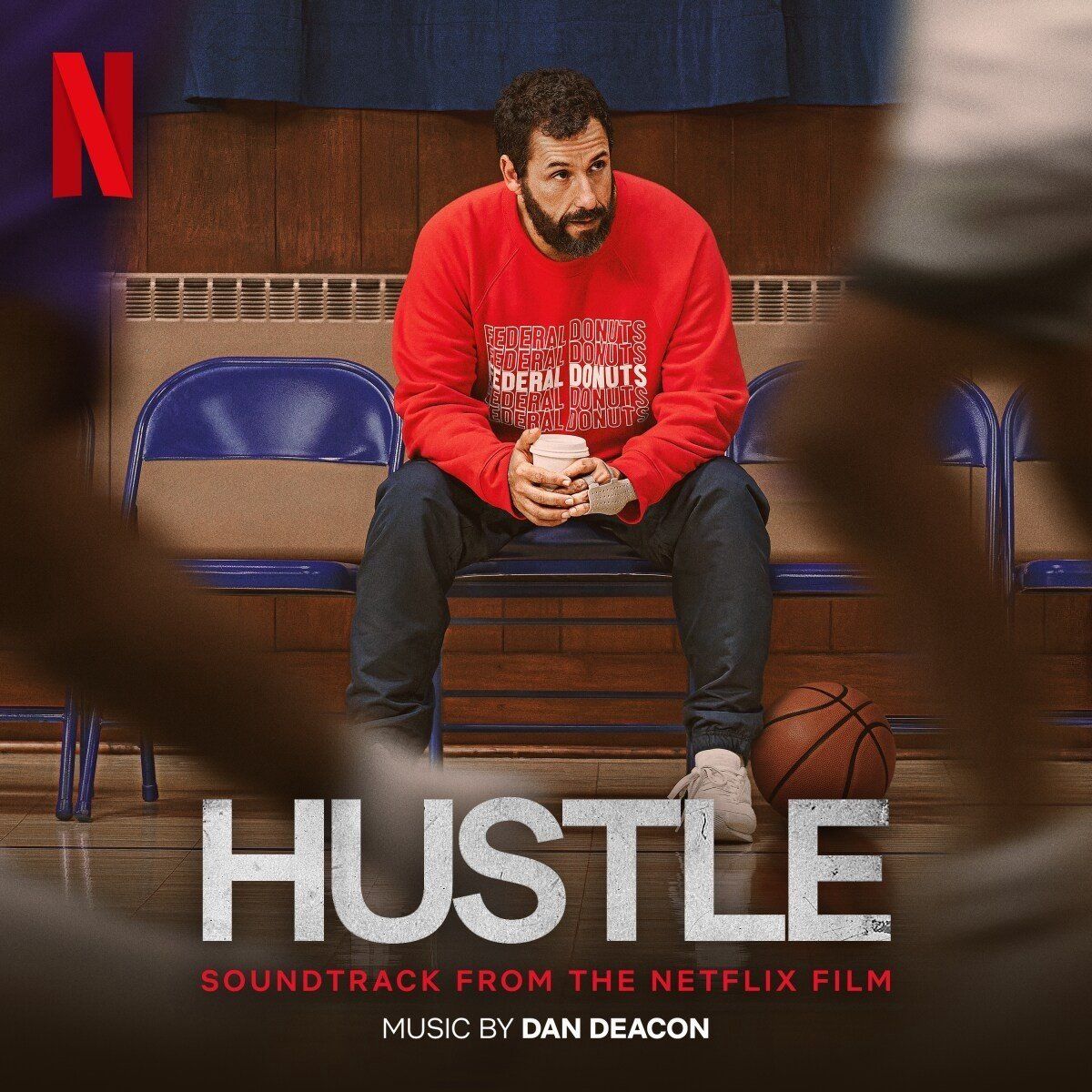 Diggers Factory Dan Deacon - Hustle