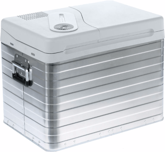 Waeco Mobicool Q40 AC/DC - Koelbox - 39 liter - Grijs