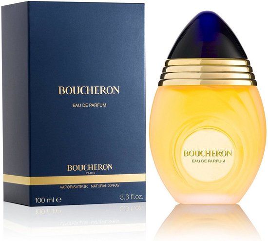 Boucheron Eau De Parfum / 100 ml / Women