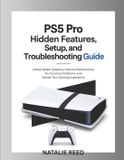 PS5 Libri GmbH PS5 Pro Hidden Features, Setup, and Troubleshooting Guide