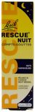 Rescue Bach Gouttes Nuit 20 ml