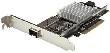 StarTech.com 1 Poort 10G Open SFP+ Netwerkkaart PCIe Intel Chip MM/SM