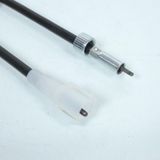 P2R Meterkabel voor Derbi 50 Senda-motorfiets 2006-2020, 90 cm, Zwart