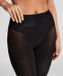 Hunkemöller Panty 40 Denier Velvet Touch Noir