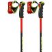 Leki Alpino Wcr Gs Carbon Tr bâtons rouge 120 cm