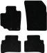 Tip-it Webshop Europe B.V. Automat Mattenset Suzuki Vitara 2021-heden - Rubber - Zwart - 4-delig