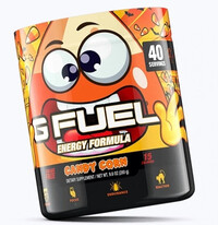 GFuel GFuel Energy Formula - Candy Corn Tub