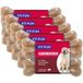 FIT+FUN kauwbotten geperst 10 st, 13 cm
