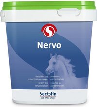 Sectolin Equi Nervo - 1000gr - Pasta voor Paarden - Anti-stressmiddel