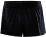 Craft Shorts Pro Hypervent Split Zwart XL
