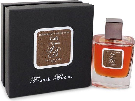 Franck Boclet Cafe / 100 ml / Unisex