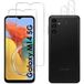 Phonillico® Samsung Galaxy M14 5G Gehard Glas met Camerabescherming [Pack 2]