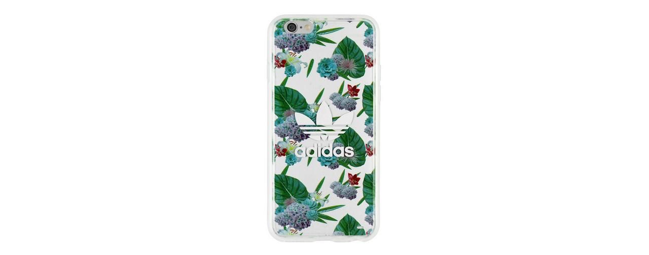 Adidas ADIP6FLWH - Mobiele telefoon behuizing - Apple - multi