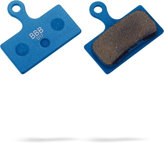 BBB 2-Pack DiscStop BBS-56T Shimano XTR-XT-SLX Brake pads