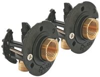 SOMATHERM FOR YOU - Douche/Bad Bevestigingssysteem - PER Ø12 - Complete Set