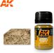 AK interactive Summer Kursk Earth Effects - 35ml - Peinture acrylique - AK-080
