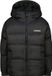 Vingino Thorther Veste pour garçon - Deep Black