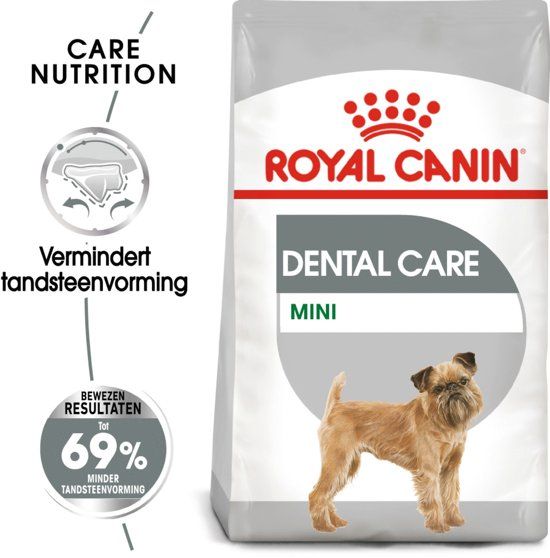 Royal Canin Ccn Dental Care Mini - Hondenvoer - 8 kg