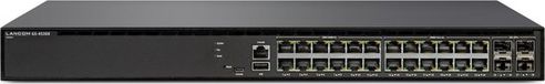 Lancom Systems GS-4530X Managed L3 2.5G Ethernet 1U Zwart