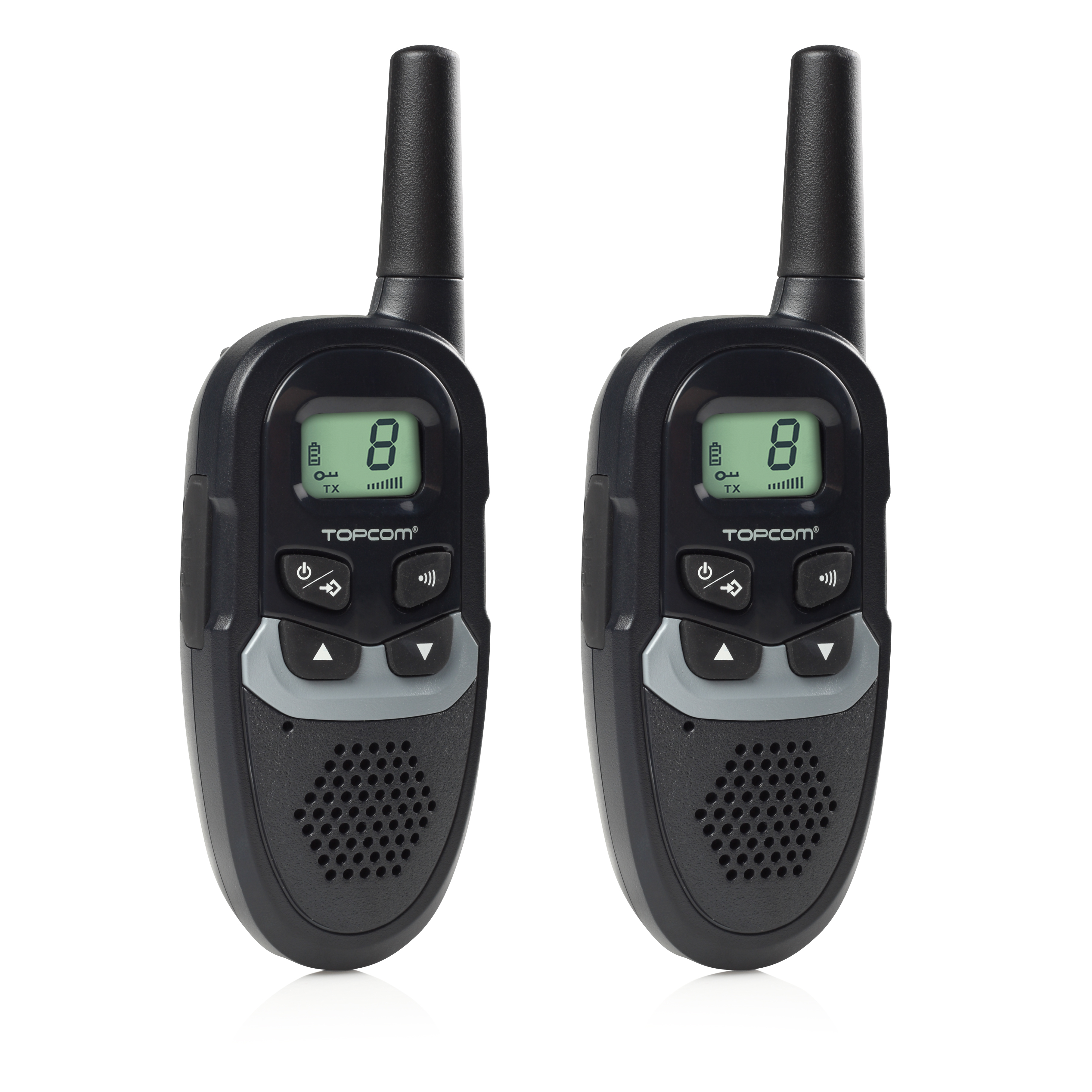 Topcom RC-6410 Walkie Talkie - Twintalker 1304