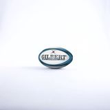Gilbert Ballon de rugby Replica - United Rugby Championship - Taille 5 - Multicolore