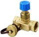 Danfoss strangafsluiter USV-M USV-M 15, Rp 1/2, uitbreidbaar, 003Z2121