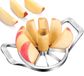 Inox Coupe-pommes et coupe-fruits