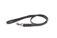 JULIUS K-9 Leren riem zonder handvat, 13 mm x 2,4 m