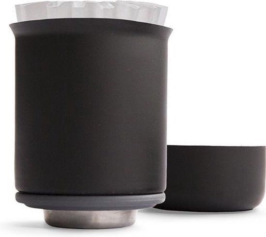 Fellow Stagg Pour-Over Dripper XF - Mat Zwart