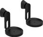 Sonos Era 100 Haut-parleur Support Mural - Noir - 2 Pièces