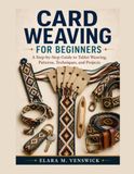 Card Libri GmbH Card Weaving For Beginners