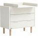 Home Deluxe Commode À Langer Coco - Blanc