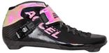 Powerslide Accel Race Bottes de patinage à glace Rose EU 40