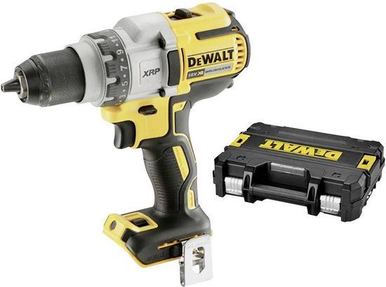 DeWalt DCD991NT-XJ - Accu-schroefboormachine - 18V - 1 Accu