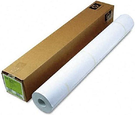 HP Inkjetpapier C6980a 914mmx91.4m 90gr