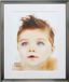Deknudt Frames S021E7 Fotolijst Antraciet 20x30cm met Passe-partout