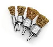 PFERD TOOLS Germaflex Borstelset 12-30mm - 4 stuks