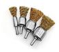 PFERD TOOLS Germaflex Borstelset 12-30mm - 4 stuks
