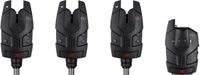 JRC Radar DR Set - 3+1 - Beetmelderset - Zwart