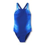 Speedo Printed Medalist Badpak Dames