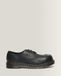 Dr. Martens 1461 Metal Toe Leren Schoenen in Zwart, Taille : 47