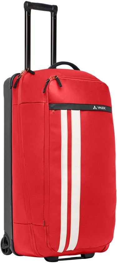VAUDE Takutea 90 Reistas Unisex Rood
