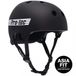 PRO-TEC Casque Old School Low Pro Asia Matte Black