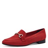 Marco Tozzi Dames 2-24212-42 Slipper, Cherry, 40 EU