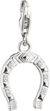 Thomas Sabo 2234-051-14 - Charm - Women - 925 Silver - 2.7cm - Good Luck Rodeo