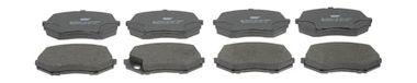Ferodo FVR4253 PREMIER remblokkenset, schijfrem - (4-delig) - (8 stuks)