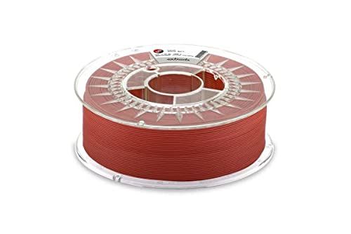 Extrudr XPETG MATT ø1,75 mm (1 kg) 'ROT' - 3D-printer filament