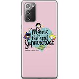 ERT GROUP Samsung Galaxy Note 20 Hoes Officieel DC Patroon Super Girls 005 Telefoonhoes Perfecte pasvorm Telefoonvorm TPU Case