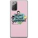 ERT GROUP Samsung Galaxy Note 20 Hoes Officieel DC Patroon Super Girls 005 Telefoonhoes Perfecte pasvorm Telefoonvorm TPU Case